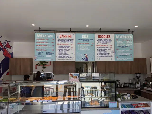 Munch Box Lunch Bar