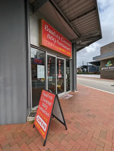 Baldivis Chinese BBQ Restaurant