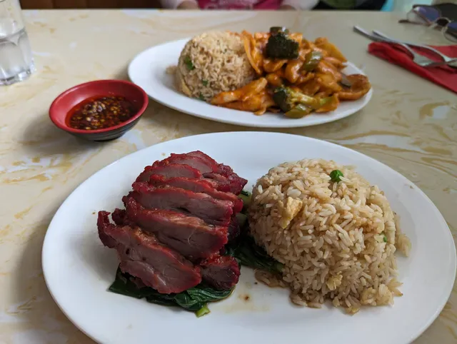 Baldivis Chinese BBQ Restaurant