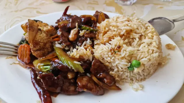 Baldivis Chinese BBQ Restaurant