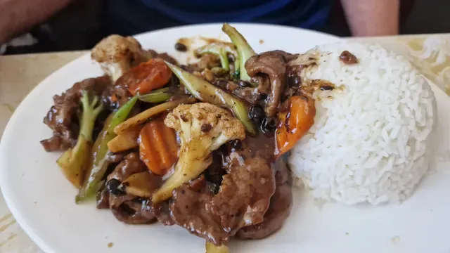 Baldivis Chinese BBQ Restaurant