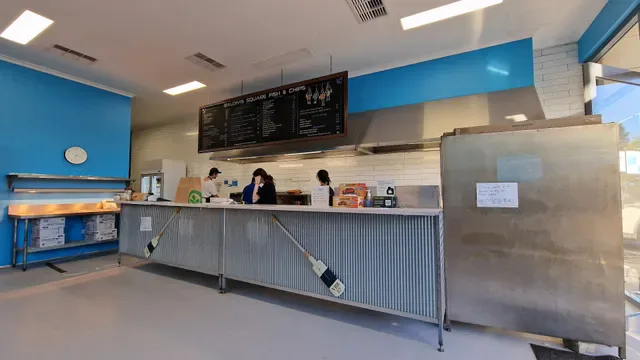 Baldivis Square Fish & Chips