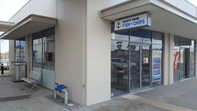 Baldivis Square Fish & Chips