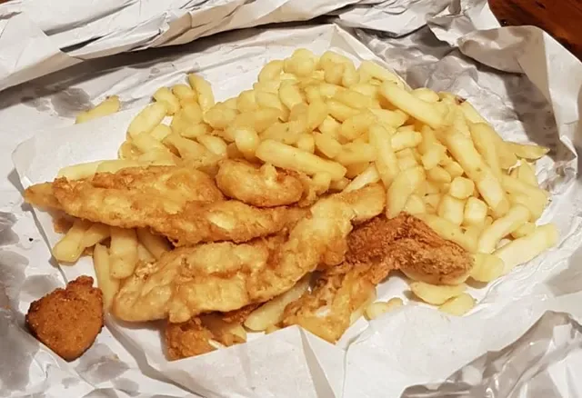 Baldivis Square Fish & Chips