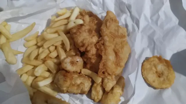 Baldivis Square Fish & Chips