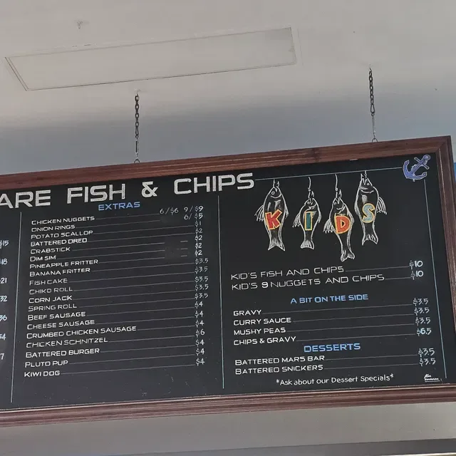 Baldivis Square Fish & Chips
