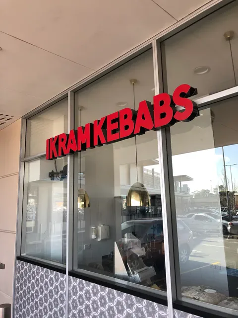 Ikram Kebabs