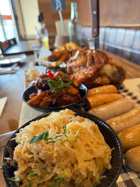 The Continental European Bar & Bistro