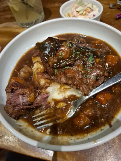 The Continental European Bar & Bistro