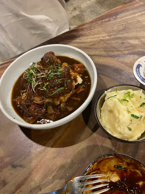 The Continental European Bar & Bistro