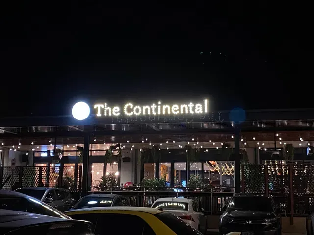 The Continental European Bar & Bistro
