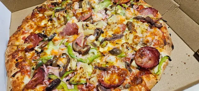 Morciano Pizza