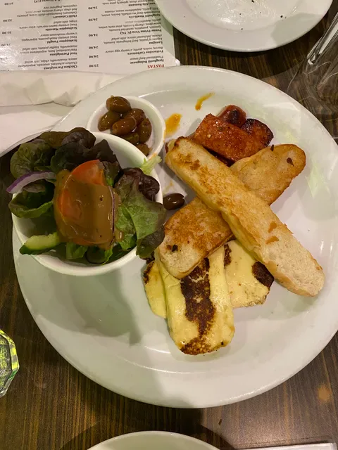 Villa Da Vinci Restaurant