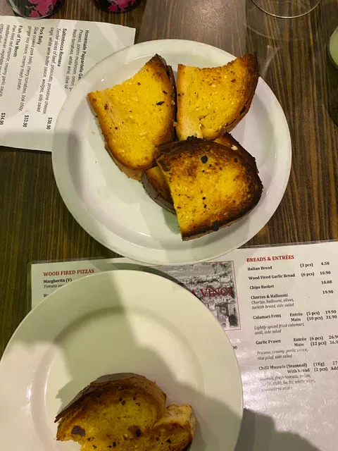 Villa Da Vinci Restaurant
