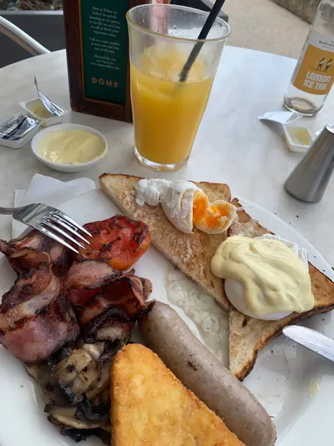 Dôme Café - Banksia Grove