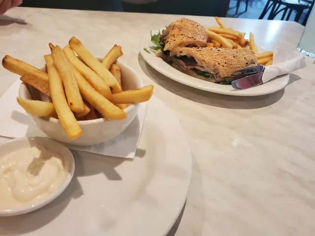 Dôme Café - Banksia Grove