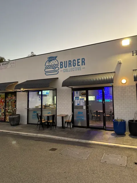 Perth Burger Collective (PBC)