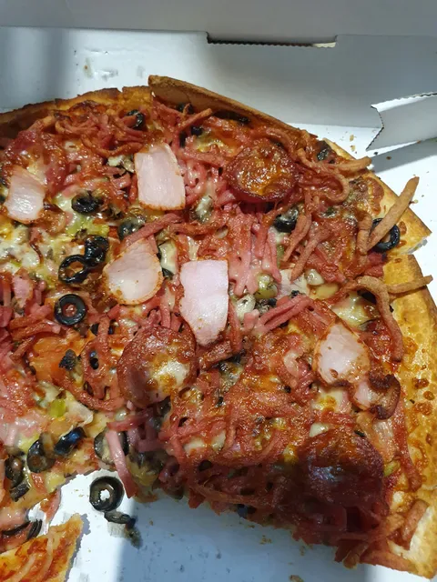 The Pizza Box Banksia Grove