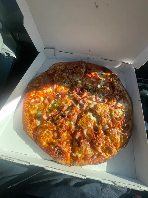 The Pizza Box Banksia Grove