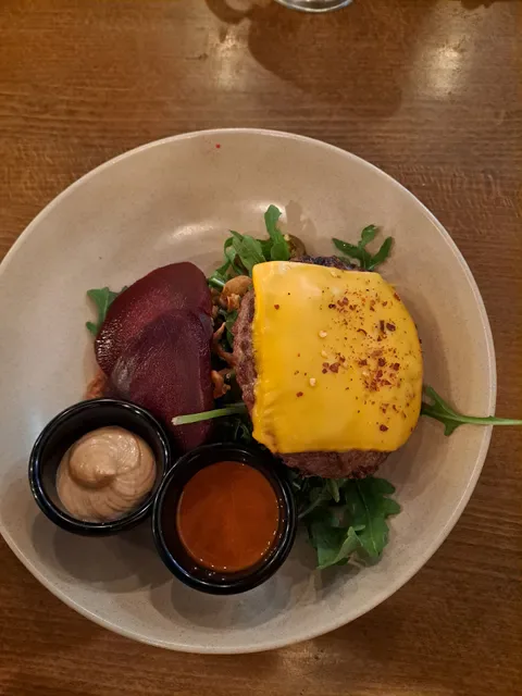 8 Napkins Burger