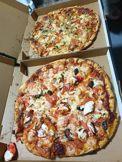 Basso Pizza