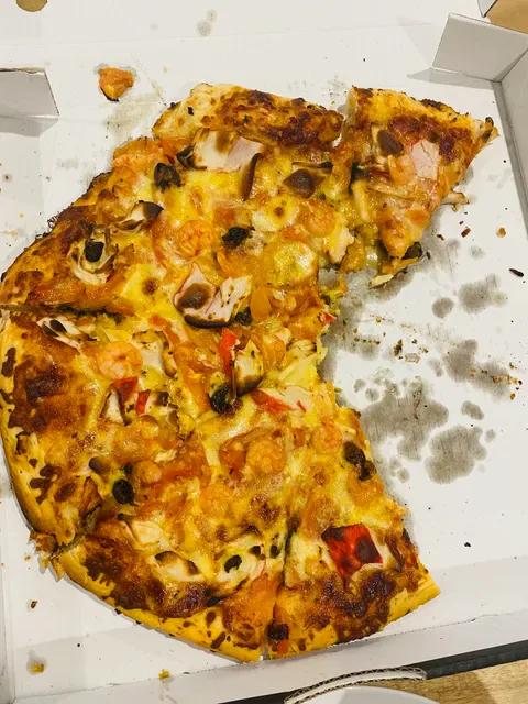 Basso Pizza