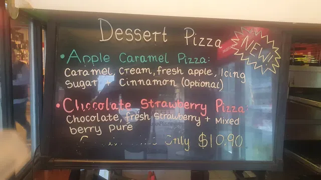 Basso Pizza