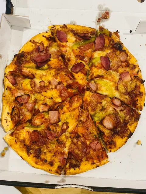 Basso Pizza