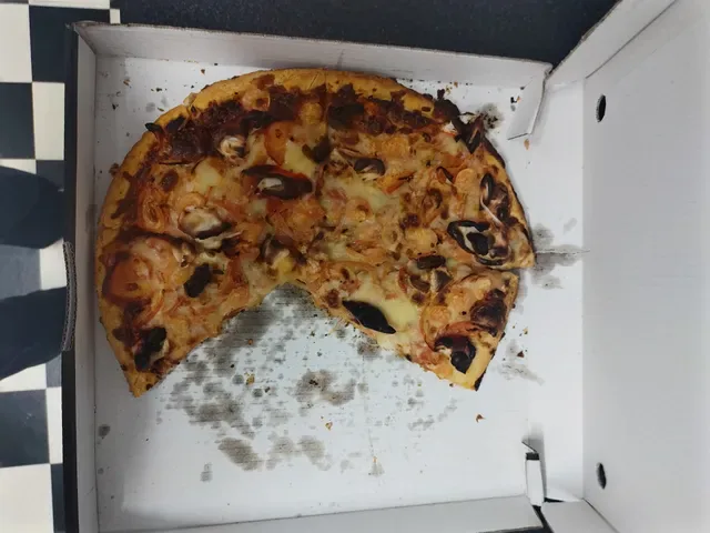 Basso Pizza