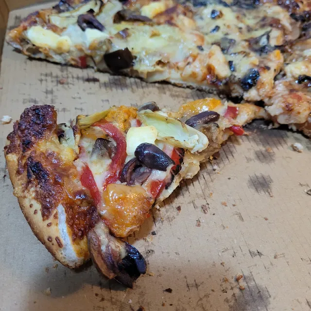 Basso Pizza