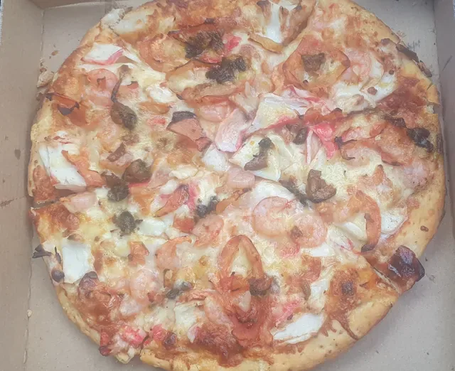 Basso Pizza