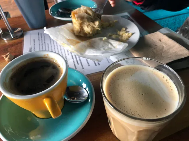 Caff on Broadway