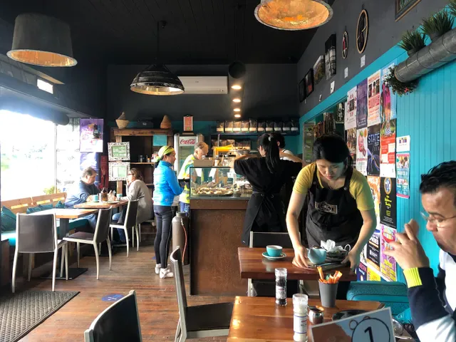 Caff on Broadway