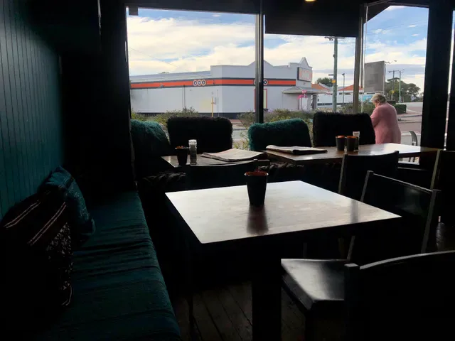 Caff on Broadway