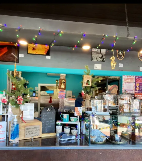 Caff on Broadway