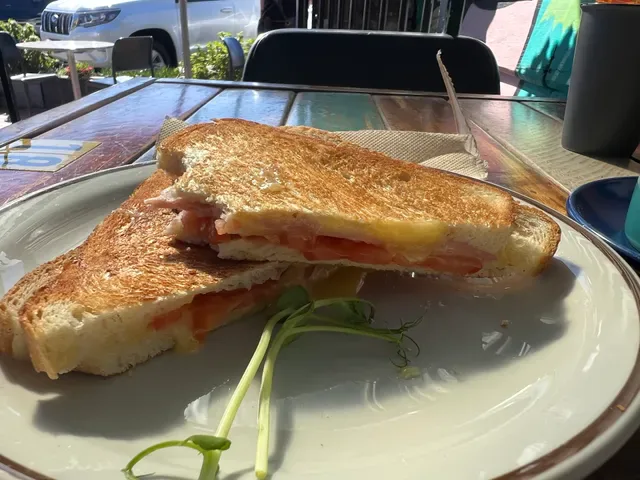 Caff on Broadway