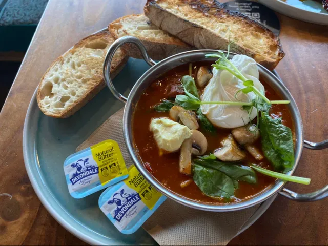 Caff on Broadway