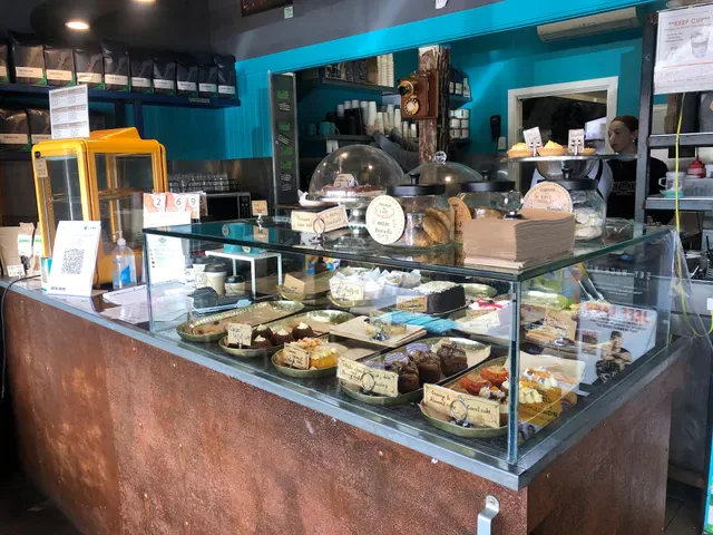 Caff on Broadway