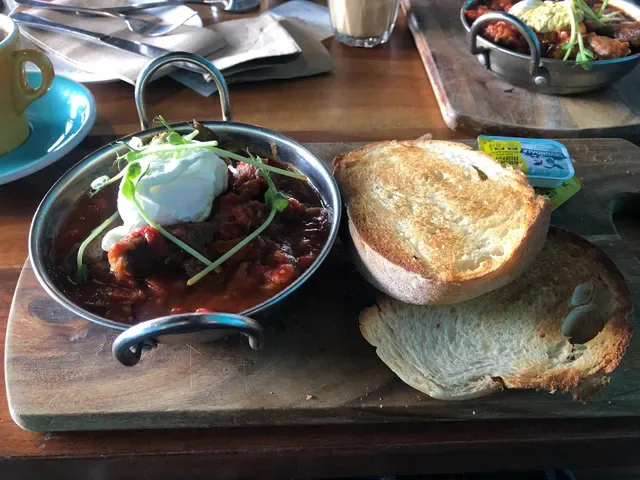 Caff on Broadway