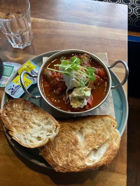 Caff on Broadway