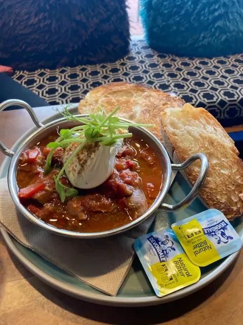Caff on Broadway
