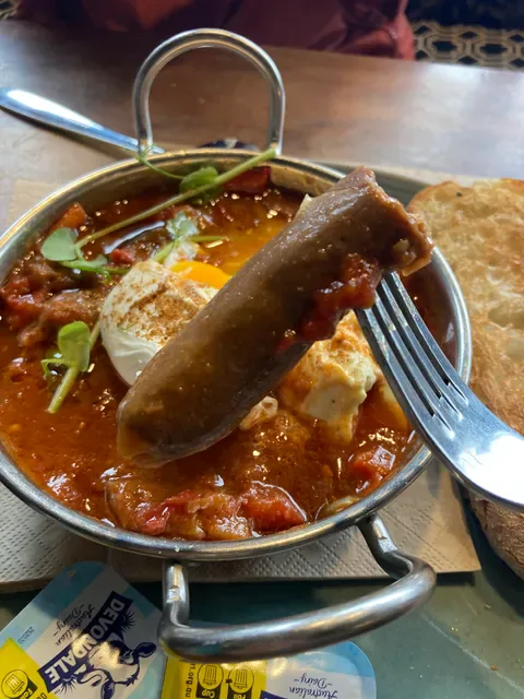 Caff on Broadway