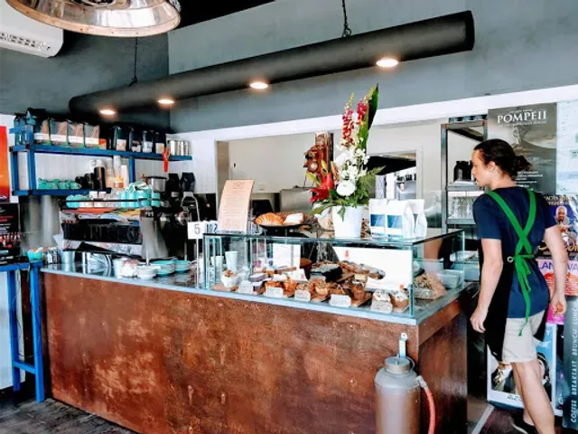 Caff on Broadway