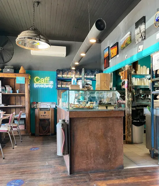 Caff on Broadway