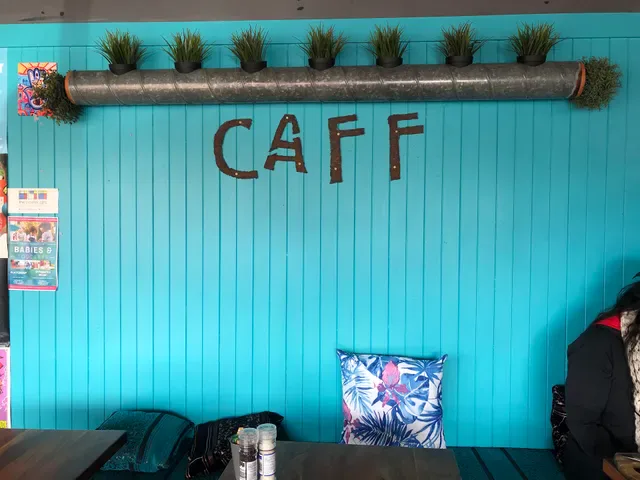 Caff on Broadway