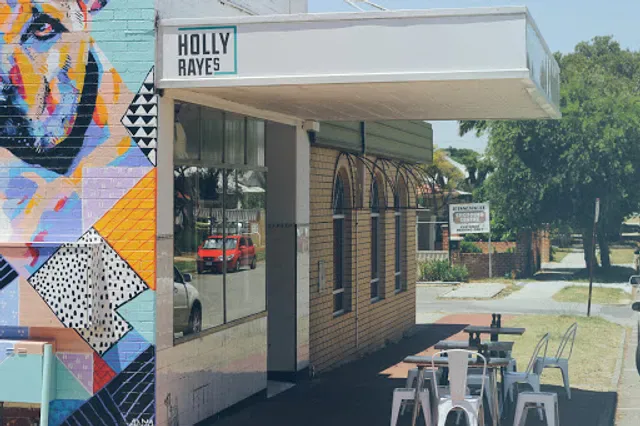 Holly Rayes