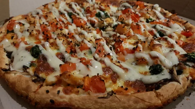 Hot Rock Pizza
