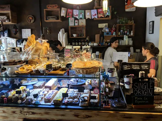 Drip Expresso