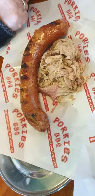 Porkies BAR-B-QUE