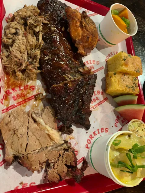 Porkies BAR-B-QUE